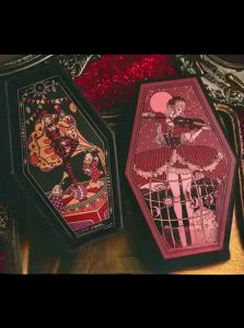 WohStudios | Marseille-Waite Tarot Game Special Shape