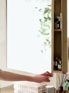 LANJIAOLUO | Acrylic Organizer Shelf for Bathroom