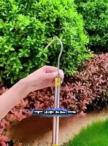 CHENGDU | Multi-Function Extendable Pole Pruner for Picking Flowers Cutting Grass and Harvesting Fruits