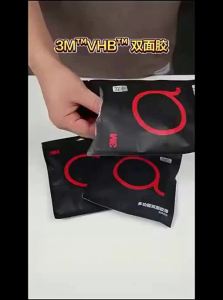 3M | High Adhesive Water-resistant Transparent Double-sided Tape
