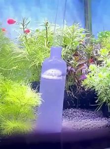 VOA | Ống Thủy Tinh Thay Nước và Làm Sạch Bể Cá