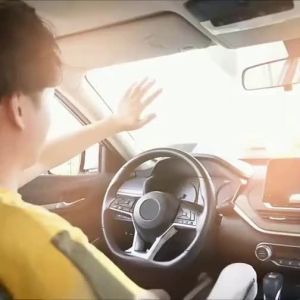 YILUYAFU | Sun and Heat Protection Car Sunshade