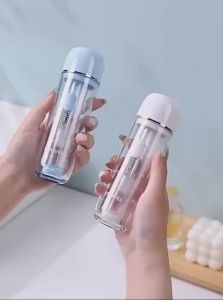 Portable Travel Toothbrush Set with Toothpaste and Mouthwash Cup ETRAVEL