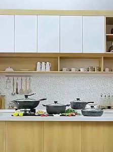 gumahus | Non-stick Stone Frying Pan