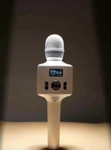 kinyo | Portable Wireless Microphone for Outdoor K-Singing Karaoke Home Loud