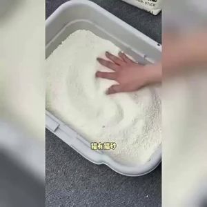 Popocola | Deodorizing Cassava Dog Sand