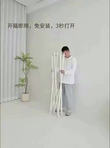 ZHIFAN | Collapsible Balcony Multi-function Drying Rack