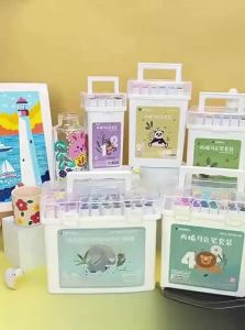 Marie’s | Soft Double Headed Non-toxic Water-washable Waterproof Markers