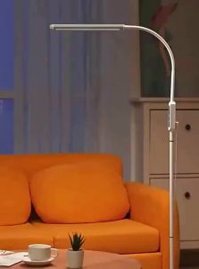 Onefire | Elegant Reading Protective Floor Lamp