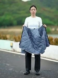 ZHENGYU | Bộ Áo Mưa Cách Nhiệt Cho Người Đi Xe Dân Dụng