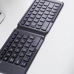 B．O．W | Foldable Bluetooth Keyboard for Android and iPad