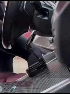 NAILI | ZHIQU Vacuum Magnetic Manual Phone Stand for Car Home and Desk