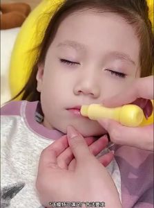 RUNBEN | Hydrating Moisturizing Childrens Lip Balm