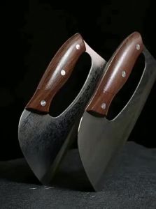 TINGLING | Ultra Sharp Kitchen Knife for Slicing Meat Noodles and Vegetables