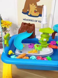 BABYSHOME | Circulating Water Kitchen Toy