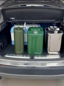 Lotus | Heavy-duty Gasoline Drum