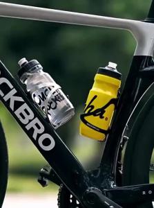 RockBros | Aluminum Alloy Integrated Water Bottle Cage Bicycle Accessory
