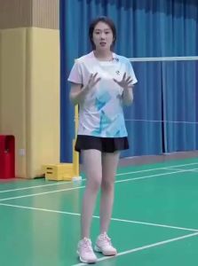 KUMPOO | Anti-slip Shock-absorbing Badminton Shoes