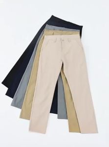 Hansca | Quần Tây Nam Co Giãn Từ Cotton