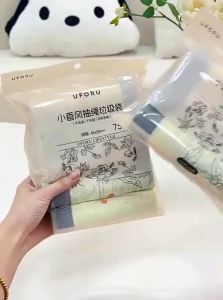 TAOCHUAN | Thick Household Garbage Bags with Mosquito Prevention Large Size