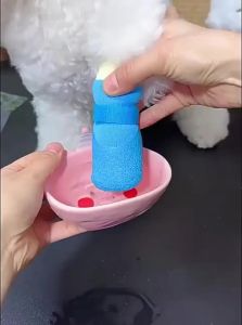 VOA | Slip-resistant Waterproof Soft Bottom Wear-resisting Dog Shoes For Small Dogs