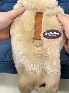 VOA | Winter Warm Dog Coat for Small Breeds