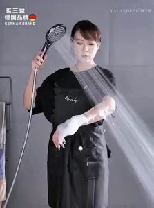 YALANDENG | High-Pressure High-Flow Shower Head Set