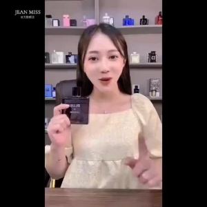Long-lasting Fresh Woody Fragrance for Men and Women JEAN MISS