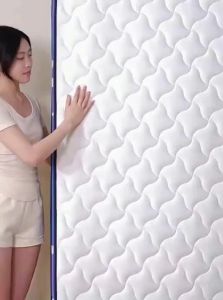 Yanyangtian | Memory Foam Mattress Pad for Home Bedroom Tatami Dorm Student Single Bed Foldable