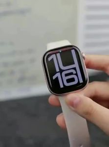 Ambrosi | Protective Soft Full-Cover Screen Protector for Apple Watch S11