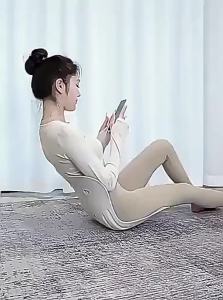 NAIFUNA | Ergonomic Spinal Support Cushion