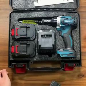 MULAN | Automatic Brushless Lithium Electric Rivet Gun
