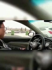Lotus | Thickened Collision Prevention Anti-Occupancy Parking Lock
