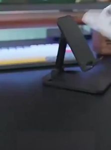 YIZHIBING |Stable Adjustable Metal Tablet Phone Stand 2026 New