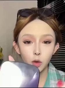 JIUQI | Bột che khuyết điểm kiềm dầu cố định trang điểm
