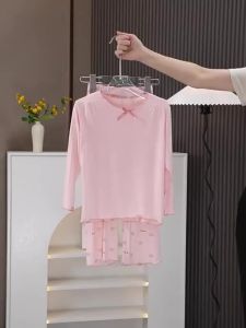LB.BEAR | Đồ Ngủ Nữ Bé Gái Chất Liệu Modal Ấm Áp