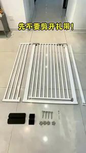 LIWAN | Child Pet Safety Gate Stair Guard