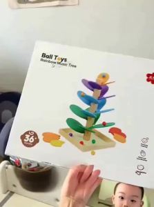 MWZ | Montessori Educational Musical Wooden Toy