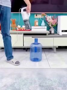 [China Plug Without Adapter] MOKUSAN | Powerful Corded Cat Hair & Pet Hair Cleaning Vacuum Sweeper