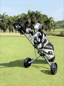 PGM | Portable Folding Golf Cart