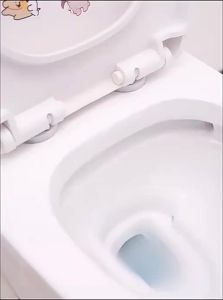 KEKESHANGJIA | Comprehensive Cleaning And Wall-mounted Toilet Brush
