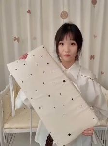 Anyoubi | Anti-collision Soft Padding Baby Crib Bumper