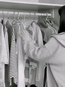 YUHANG | Foldable Pant Hanger Multi-Function Home Clothes Hanger