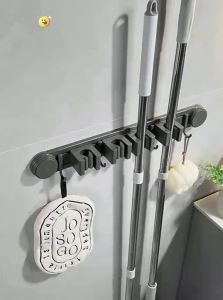 MOSHANG | Suction Wall-Mounted Organizer Holder