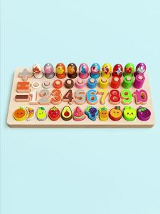 TONGMUXING | Early Education Intelligent Educational Building Blocks