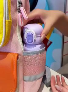 Hello Kitty | Child-friendly Insulated Straw Cup