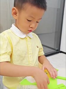 TONGMUXING | Lu Ban Mortise and Tenon Intelligent Building Blocks Wooden Assembly Puzzle Toy