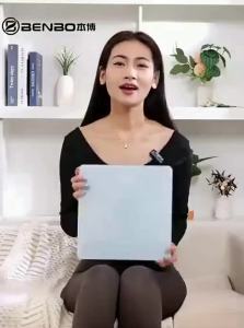 Benbo | Smart Body Fat Scale Precise Home Weight Loss Benbo