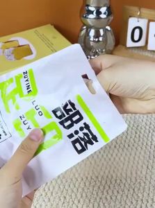 LINGMIAO | No Pilling Flat Shoelaces Black White