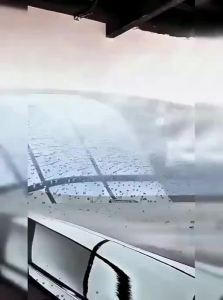SWISSVAX | Rain Repellent Glass Coating
